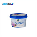 Nouveau design PP Plastic IML Ice Cream Cup